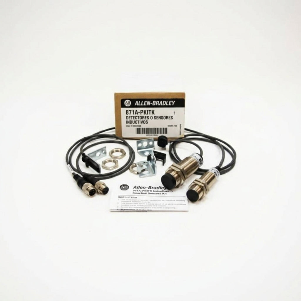 ALLEN-BRADLEY 871A-PKITK DETECTORES O SENSORES INDUCTIVOS