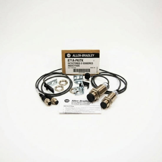 ALLEN-BRADLEY 871A-PKITK DETECTORES O SENSORES INDUCTIVOS