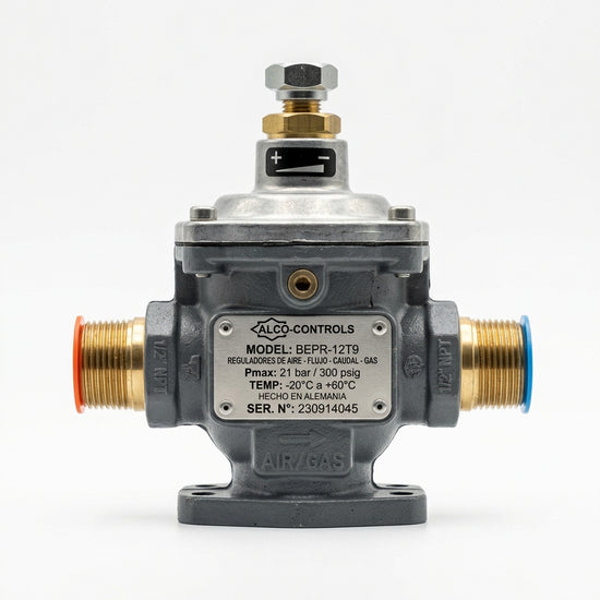 ALCO-CONTROLS BEPR-12T9 REGULADORES DE AIRE - FLUJO - CAUDAL - GAS