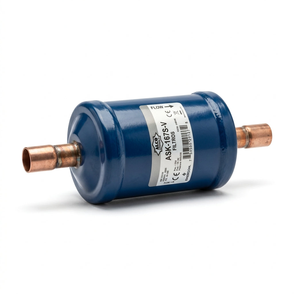 ALCO-CONTROLS ASK-167S-V FILTROS
