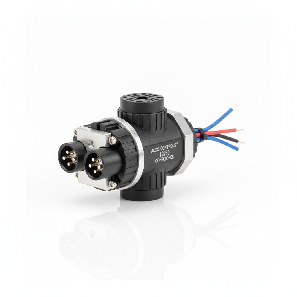 ALCO-CONTROLS T2250 CONECTORES