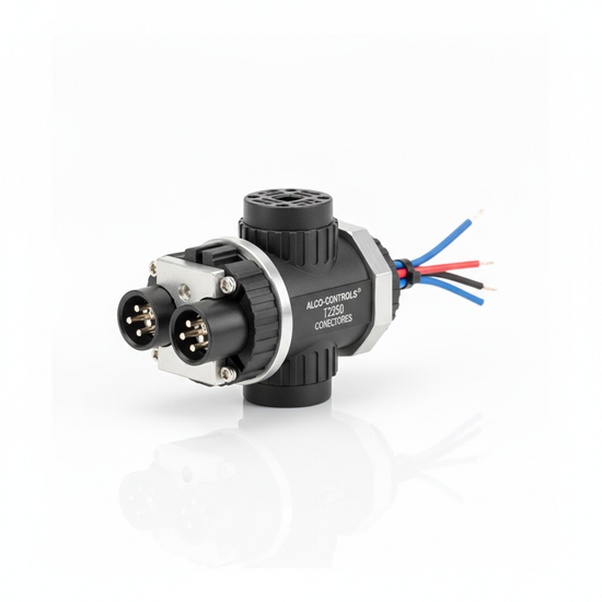 ALCO-CONTROLS T2250 CONECTORES