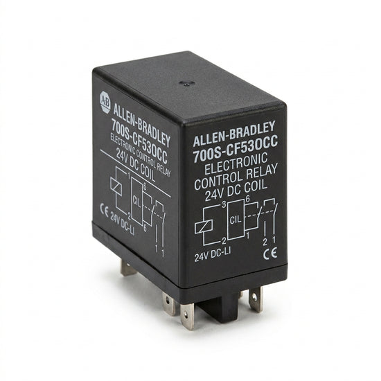 ALLEN-BRADLEY 700S-CF53OCC RELEVADORES DE CONTROL ELECTRONICOS Y ENCAPSULADOS