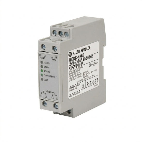 ALLEN-BRADLEY 700DC-NX68 RELEVADORES DE CONTROL ELECTRONICOS Y ENCAPSULADOS