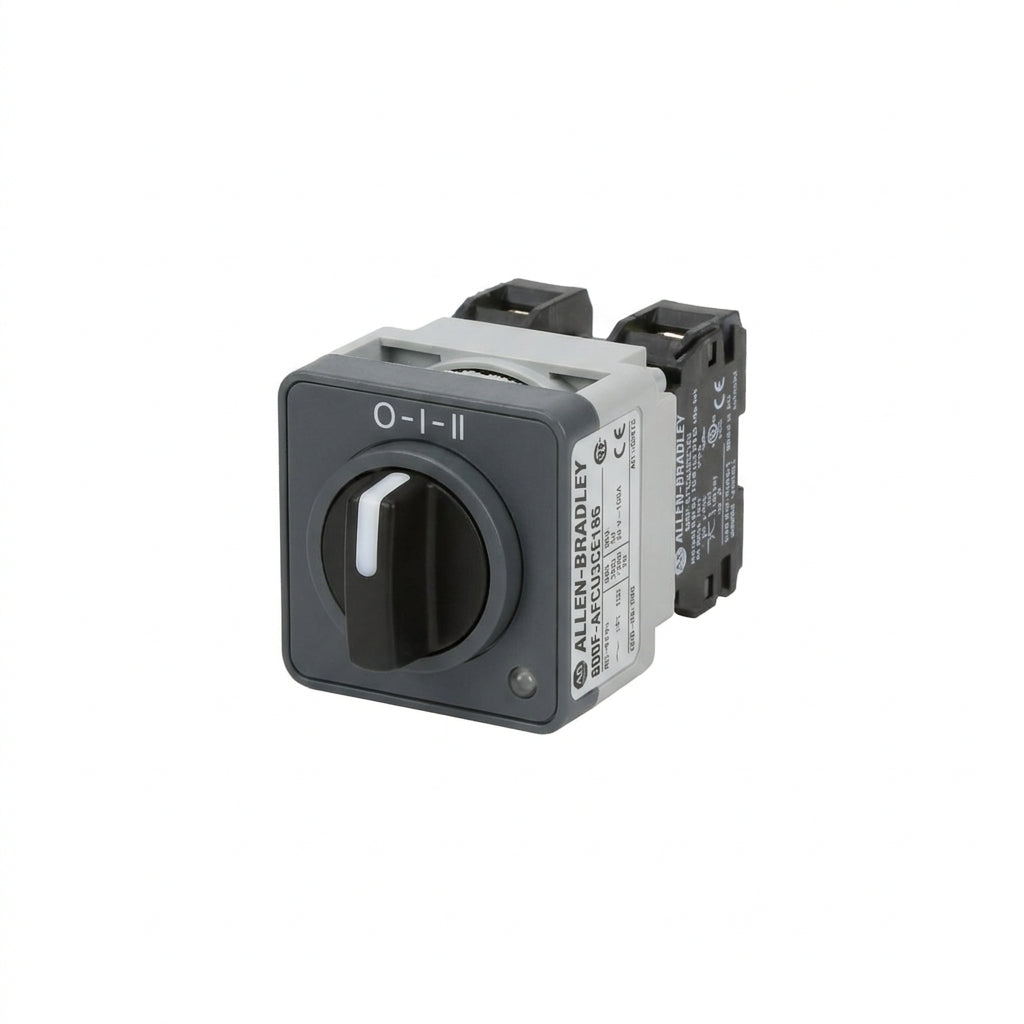 ALLEN-BRADLEY 800F-AFCU3CE186 BOTONES PULSADORES BOTONERAS Y ACCESORIOS