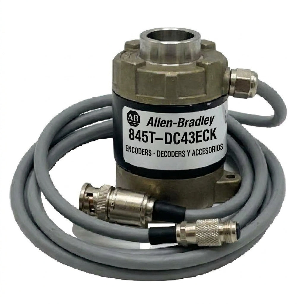 ALLEN-BRADLEY 845T-DC43ECK ENCODERS - DECODERS Y ACCESORIOS