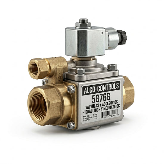 ALCO-CONTROLS 56766 VALVULAS Y ACCESORIOS HIDRAULICOS Y NEUMATICOS