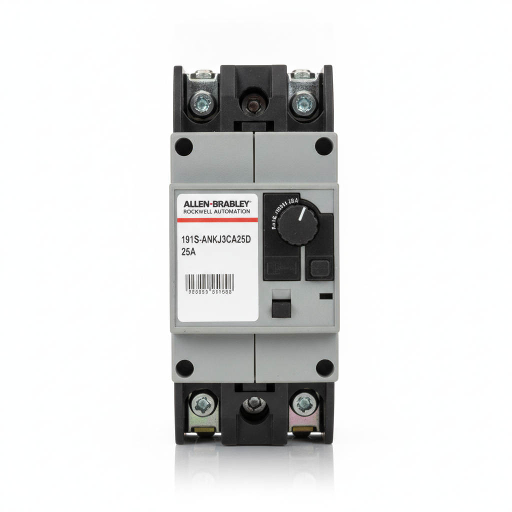 ALLEN-BRADLEY 191S-ANKJ3CA25D