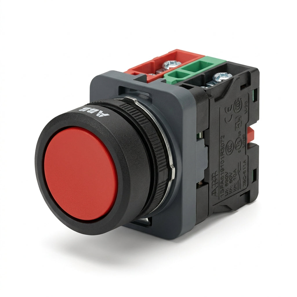 ABB 1SFA619101R3072 BOTONES PULSADORES BOTONERAS Y ACCESORIOS