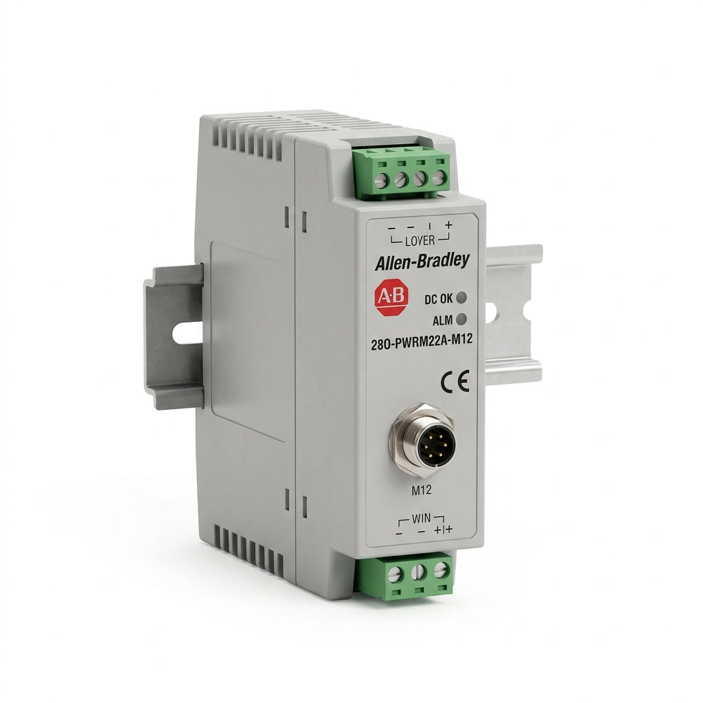 ALLEN-BRADLEY 28O-PWRM22A-M12