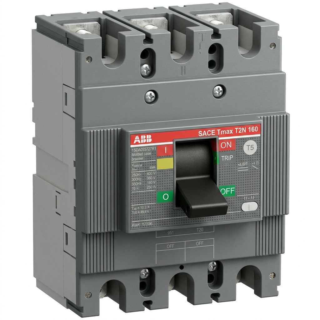 ABB 1SDA055727R1 INTERRUPTORES TERMOMAGNETICOS EN CAJA MOLDEADA