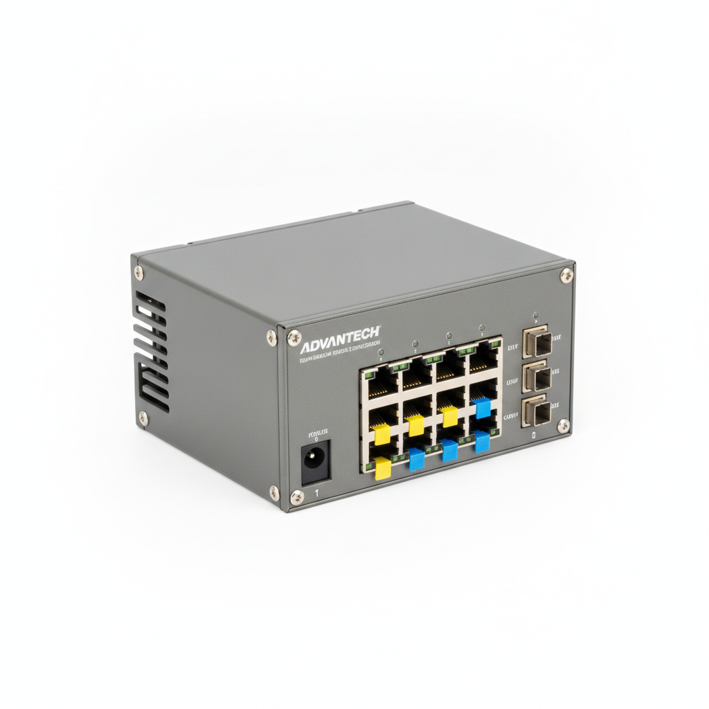 ADVANTECH 96D22G667AP EQUIPO DATACOM (REDES Y CABLEADO ESTRUCTURADO)