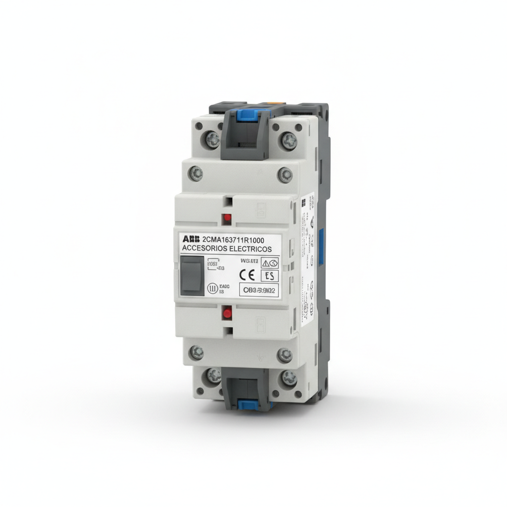 ABB 2CMA163711R1000 ACCESORIOS ELECTRICOS