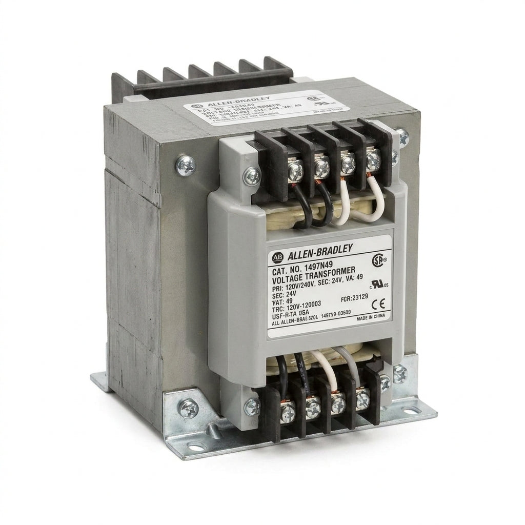 ALLEN-BRADLEY 1497N49 TRANSFORMADORES DE VOLTAJE