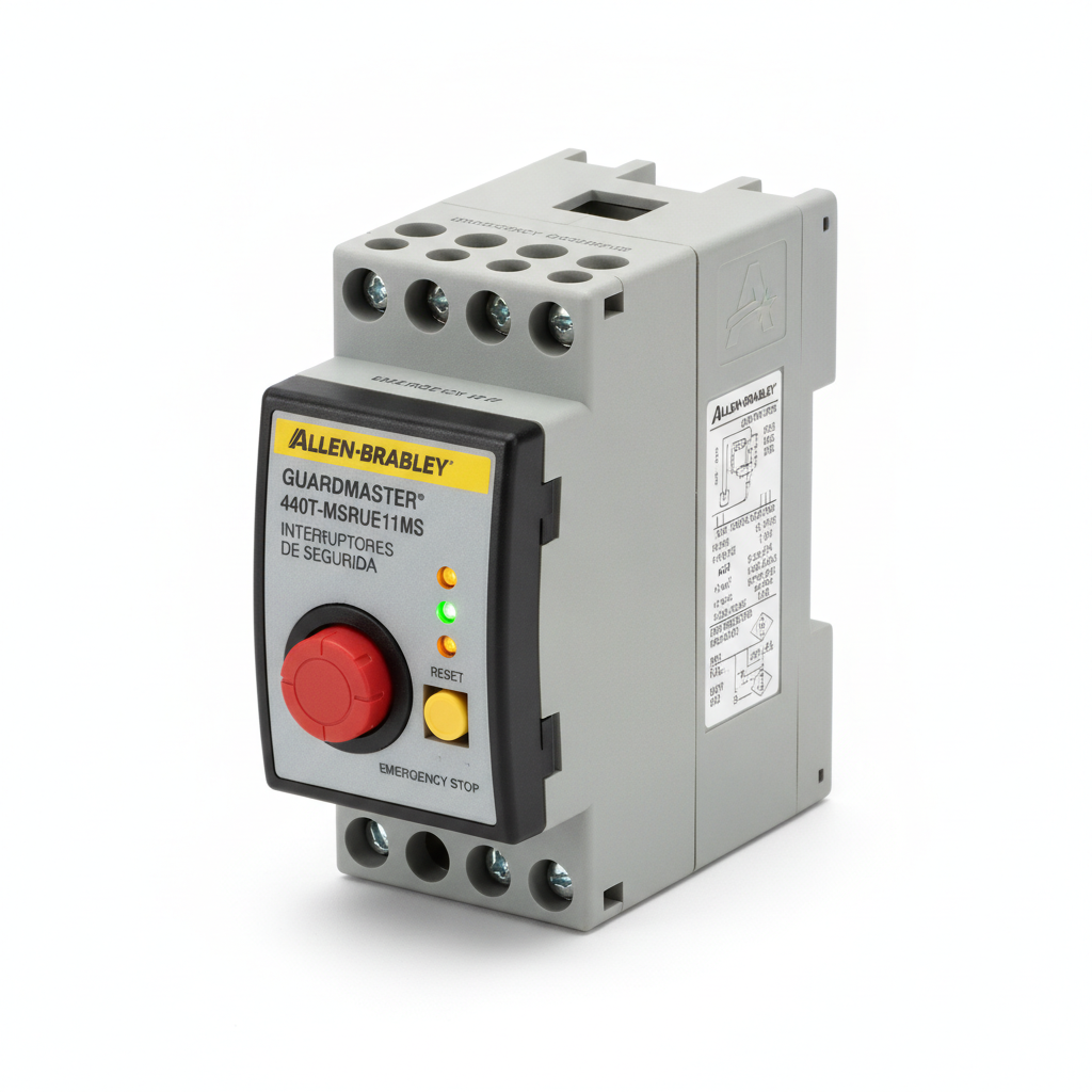 ALLEN-BRADLEY 440T-MSRUE11MS INTERRUPTORES DE SEGURIDAD