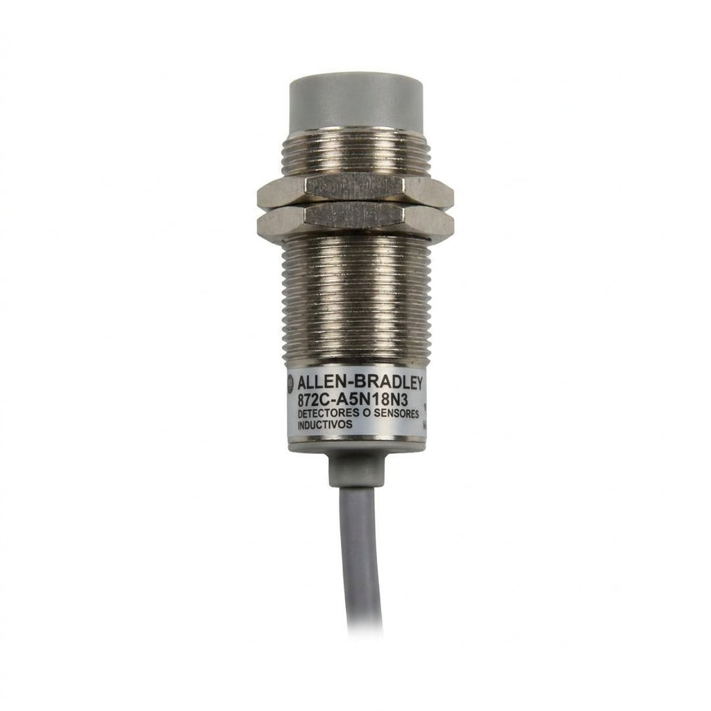 ALLEN-BRADLEY 872C-A5N18N3 DETECTORES O SENSORES INDUCTIVOS