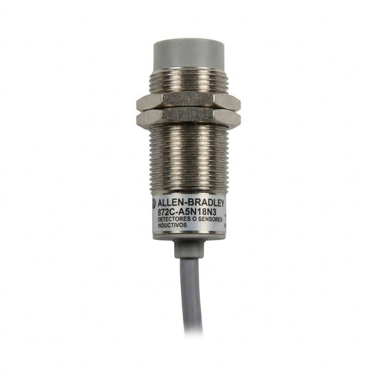 ALLEN-BRADLEY 872C-A5N18N3 DETECTORES O SENSORES INDUCTIVOS