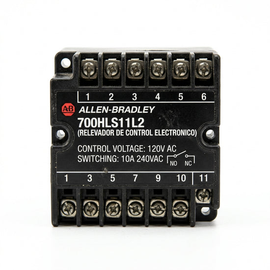 ALLEN-BRADLEY 700HLS11L2 RELEVADORES DE CONTROL ELECTRONICOS Y ENCAPSULADOS