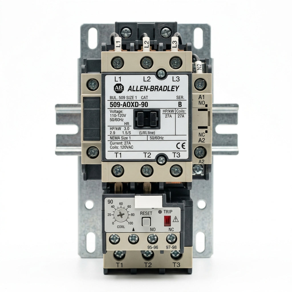 ALLEN-BRADLEY 509-AOXD-90