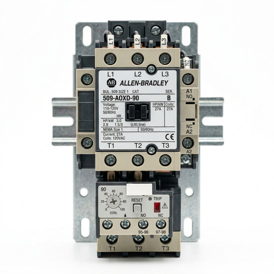 ALLEN-BRADLEY 509-AOXD-90