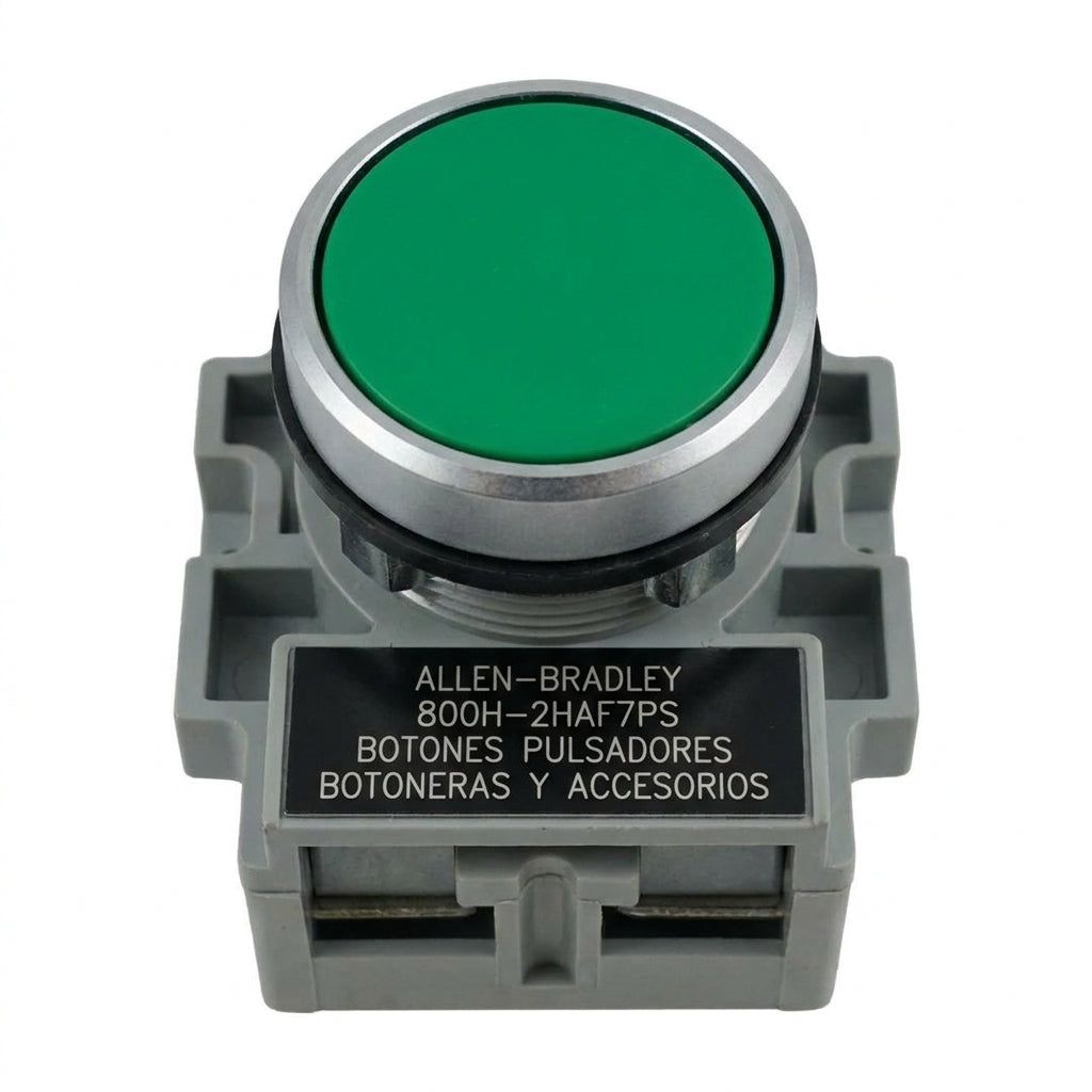 ALLEN-BRADLEY 800H-2HAF7PS BOTONES PULSADORES BOTONERAS Y ACCESORIOS