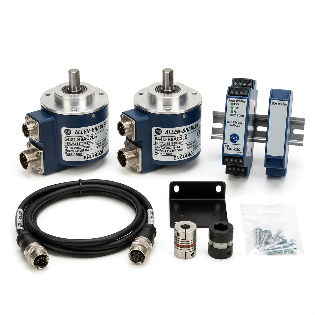 ALLEN-BRADLEY 844D-B9AC2LS ENCODERS - DECODERS Y ACCESORIOS