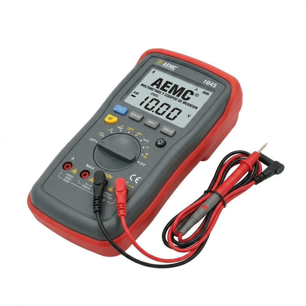 AEMC 1045 MULTIMETROS Y EQUIPOS DE MEDICION