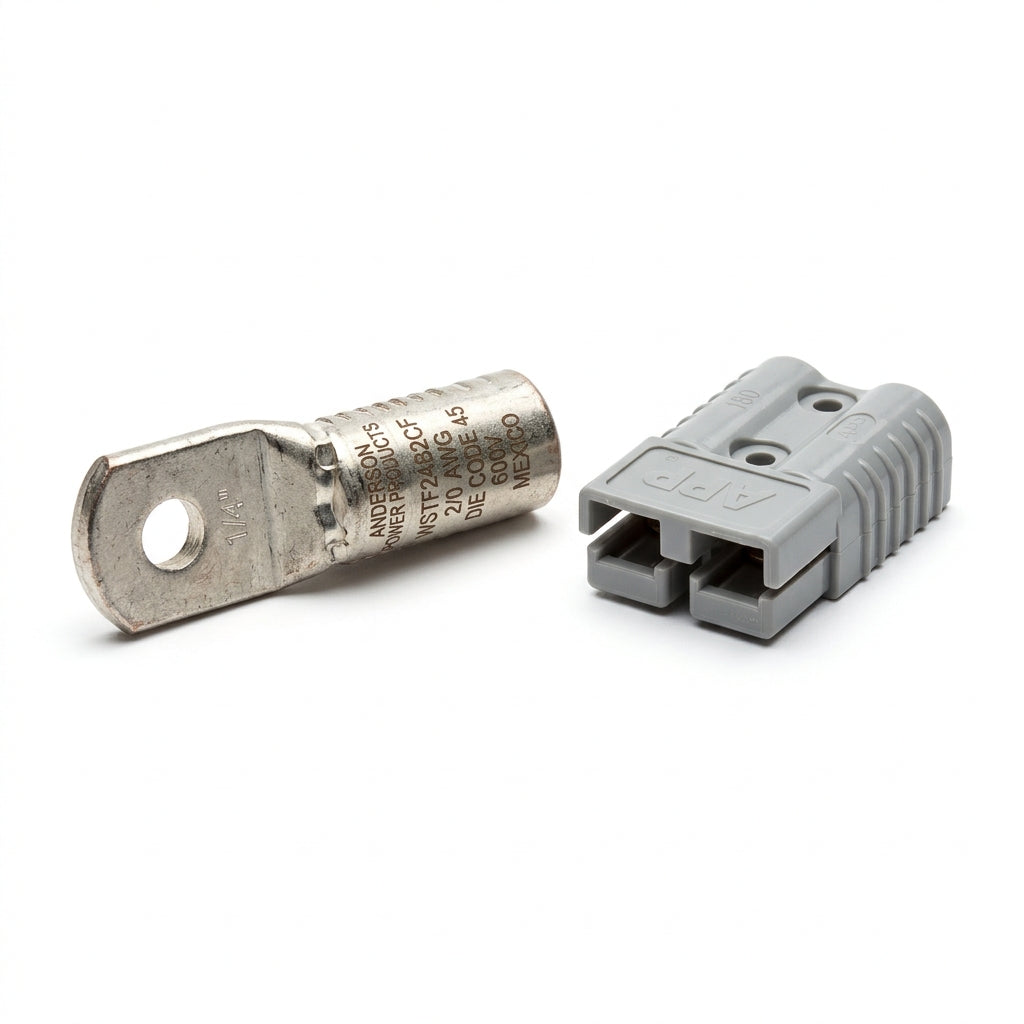 ANDERSON WSTF24B2CF TERMINALES Y ZAPATAS ELECTRICAS