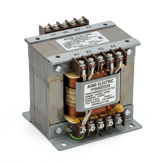 ACME-ELECTRIC TP35002253S TRANSFORMADORES DE VOLTAJE
