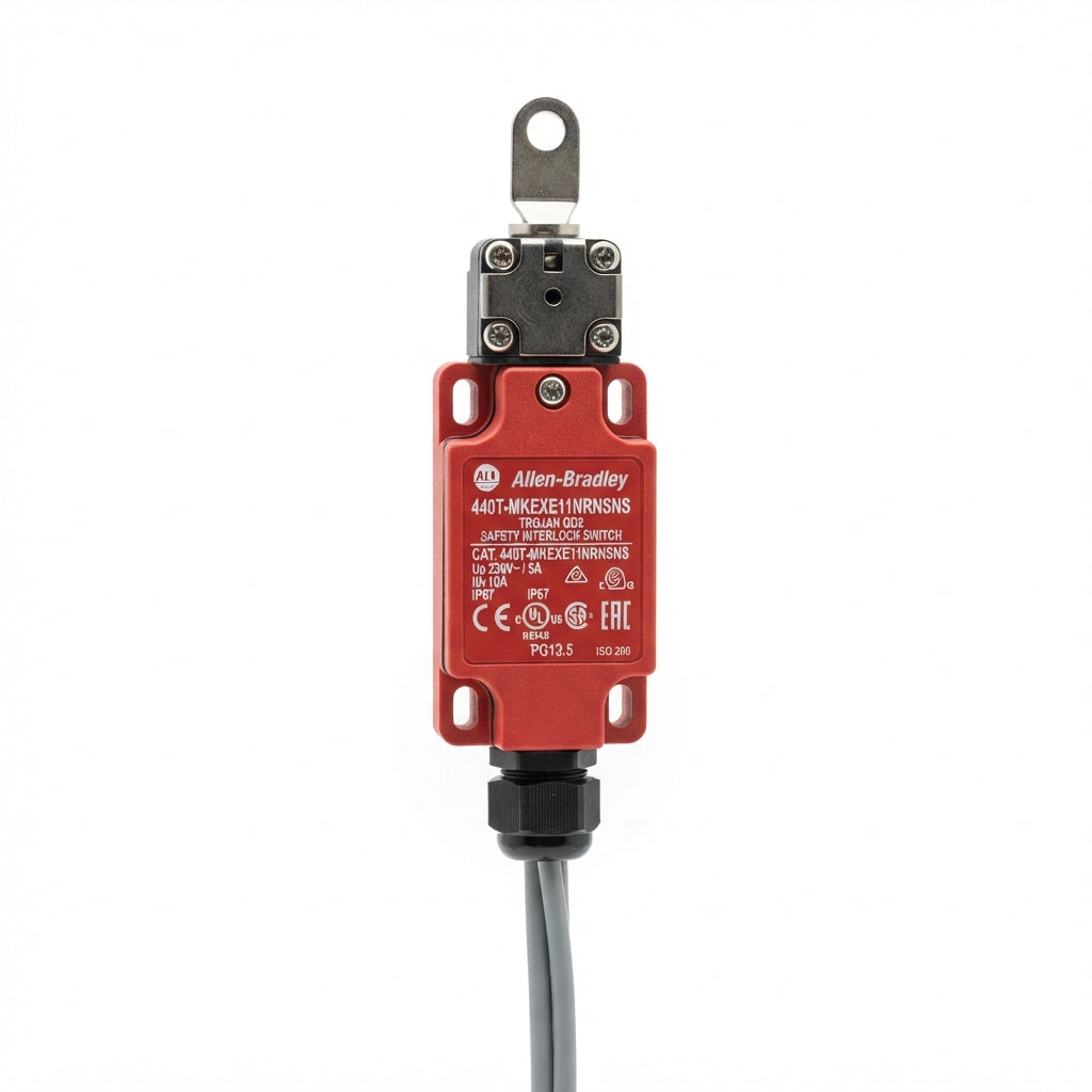 ALLEN-BRADLEY 440T-MKEXE11NRNSNS INTERRUPTORES DE SEGURIDAD