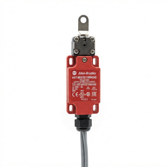 ALLEN-BRADLEY 440T-MKEXE11NRNSNS INTERRUPTORES DE SEGURIDAD