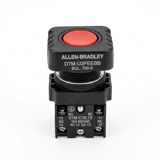 ALLEN-BRADLEY D7M-U3FEEBB BOTONES PULSADORES BOTONERAS Y ACCESORIOS