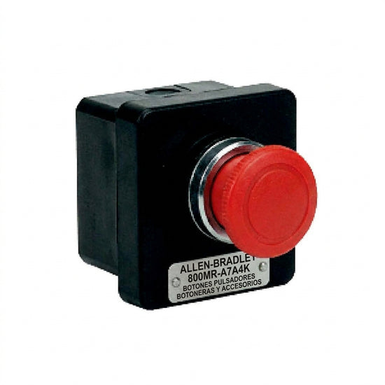 ALLEN-BRADLEY 800MR-A7A4K BOTONES PULSADORES BOTONERAS Y ACCESORIOS