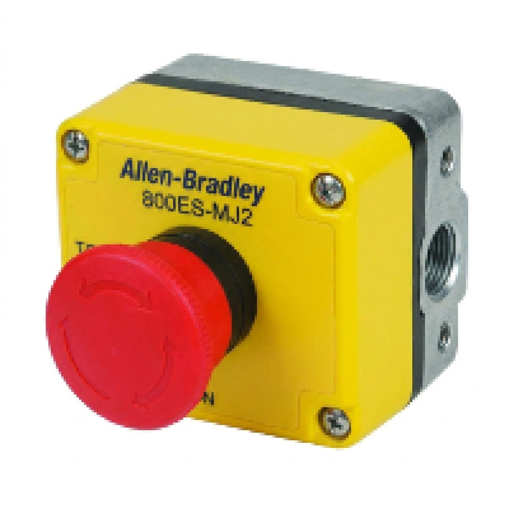 ALLEN-BRADLEY 800ES-MJ2 BOTONES PULSADORES BOTONERAS