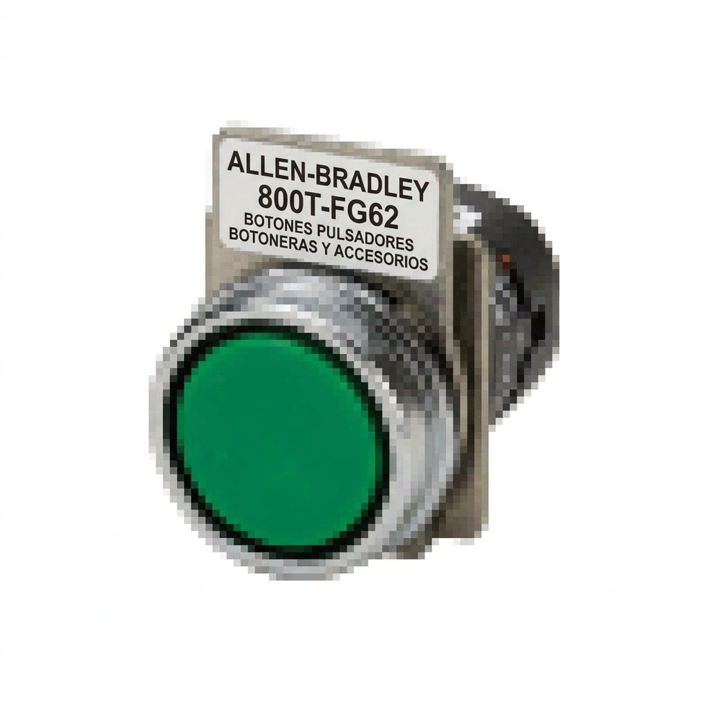 ALLEN-BRADLEY 800T-FG62 BOTONES PULSADORES BOTONERAS Y ACCESORIOS