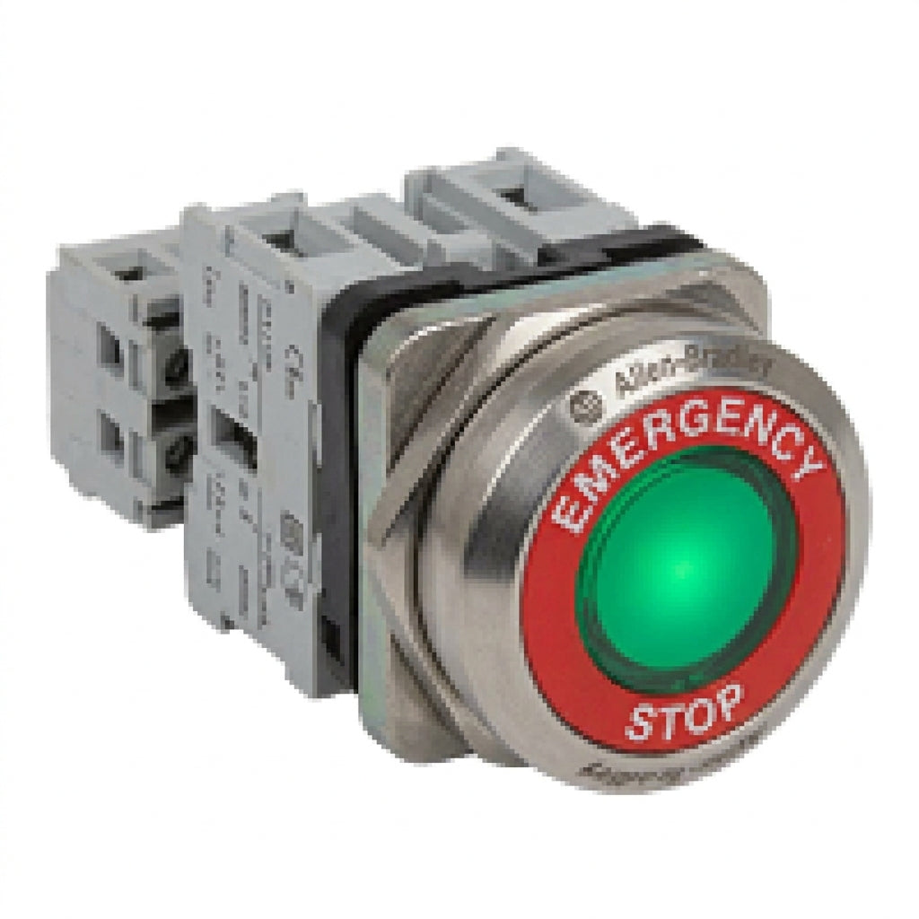 ALLEN-BRADLEY 800T-PCL316GAXG BOTONES PULSADORES BOTONERAS Y ACCESORIOS