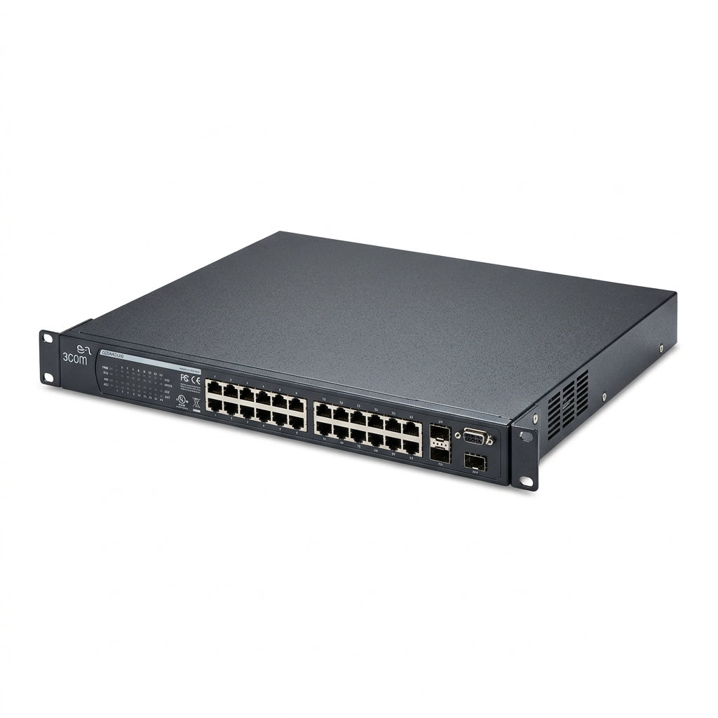 3COM 0235A395-US EQUIPO DATACOM (REDES Y CABLEADO ESTRUCTURADO)
