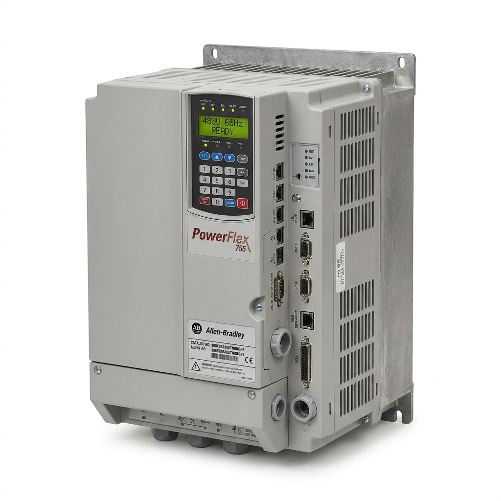 ALLEN-BRADLEY 20DC261A0EYNBNGNE VARIADORES DE FRECUENCIA O VELOCIDAD (DRIVES)