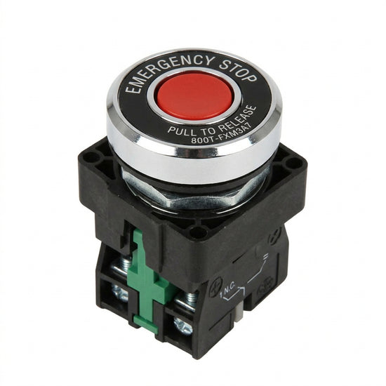 ALLEN-BRADLEY 800T-FXM3A7 BOTONES PULSADORES BOTONERAS Y ACCESORIOS