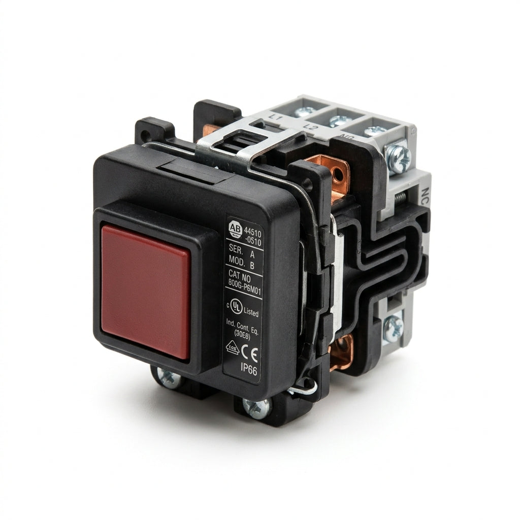 ALLEN-BRADLEY 44510-0510
