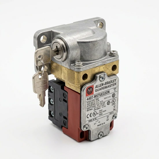ALLEN-BRADLEY 440T-MSTUE33ON INTERRUPTORES DE SEGURIDAD