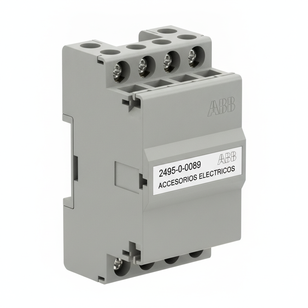 ABB 2495-0-0089 ACCESORIOS ELECTRICOS