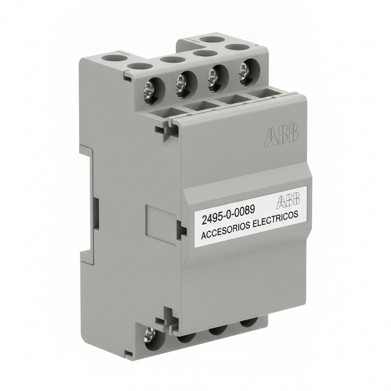 ABB 2495-0-0089 ACCESORIOS ELECTRICOS