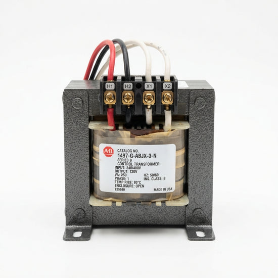 ALLEN-BRADLEY 1497-G-ABJX-3-N TRANSFORMADORES DE VOLTAJE