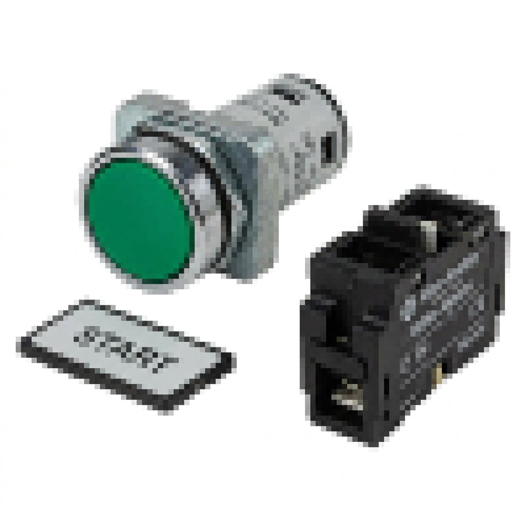 ALLEN-BRADLEY 800H-WK6H BOTONES PULSADORES BOTONERAS Y ACCESORIOS
