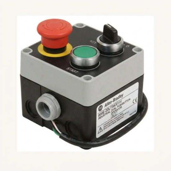 ALLEN-BRADLEY 800E-2DLT3WX11V BOTONES PULSADORES BOTONERAS Y ACCESORIOS