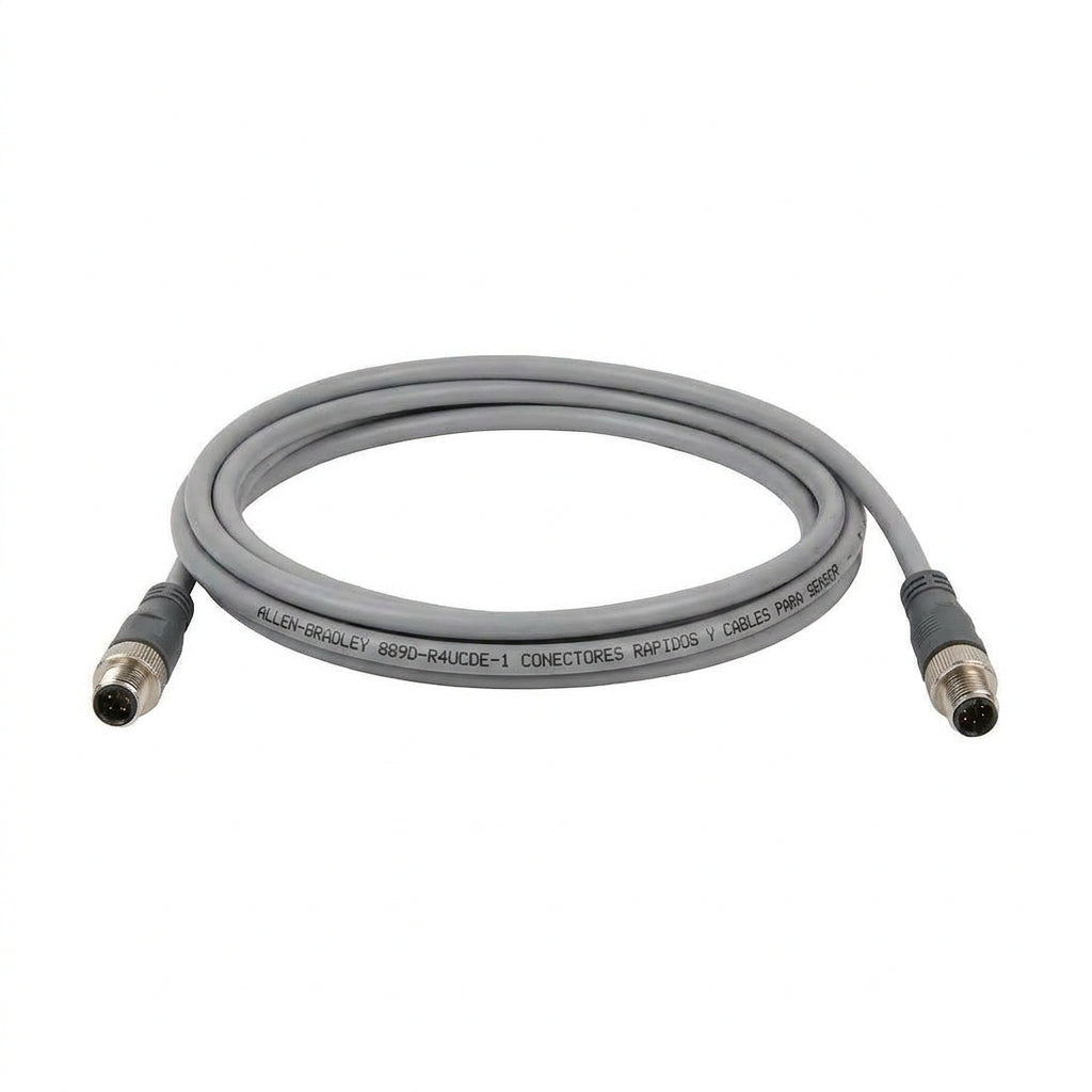 ALLEN-BRADLEY 889D-R4UCDE-1 CONECTORES RAPIDOS Y CABLES PARA SENSOR (CORDSETS)