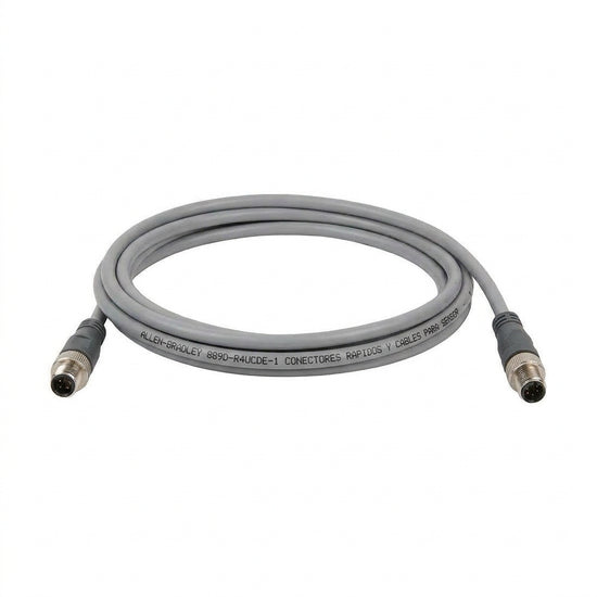 ALLEN-BRADLEY 889D-R4UCDE-1 CONECTORES RAPIDOS Y CABLES PARA SENSOR (CORDSETS)