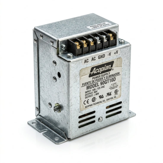 ACOPIAN 90GT10D FUENTES DE PODER Y ELIMINADORES