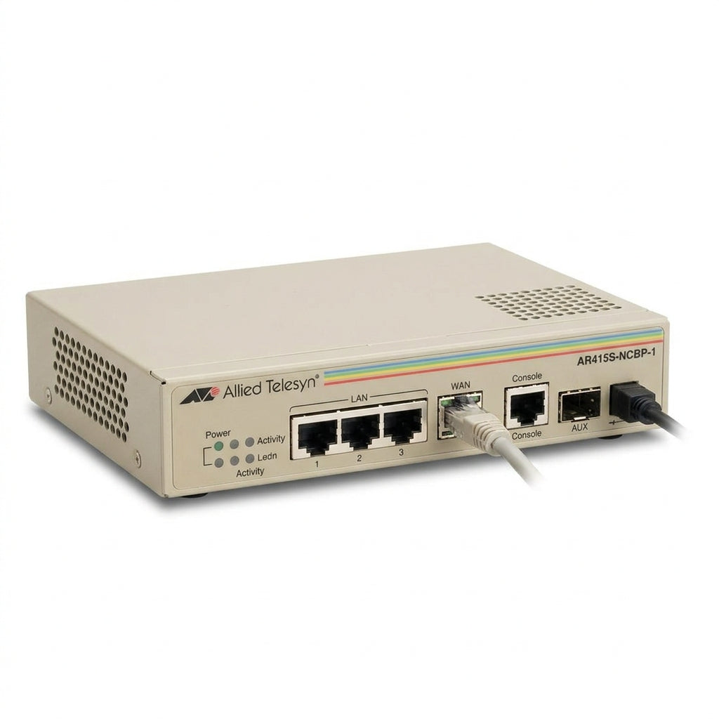ALLIED-TELESYN AR415S-NCBP-1 EQUIPO DATACOM (REDES Y CABLEADO ESTRUCTURADO)